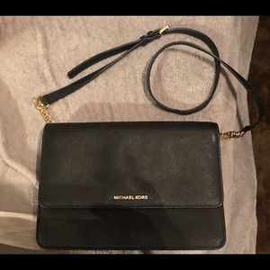 MK Cross Body Bag. Authentic